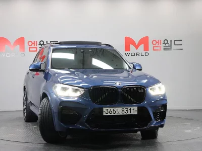 BMW X3M