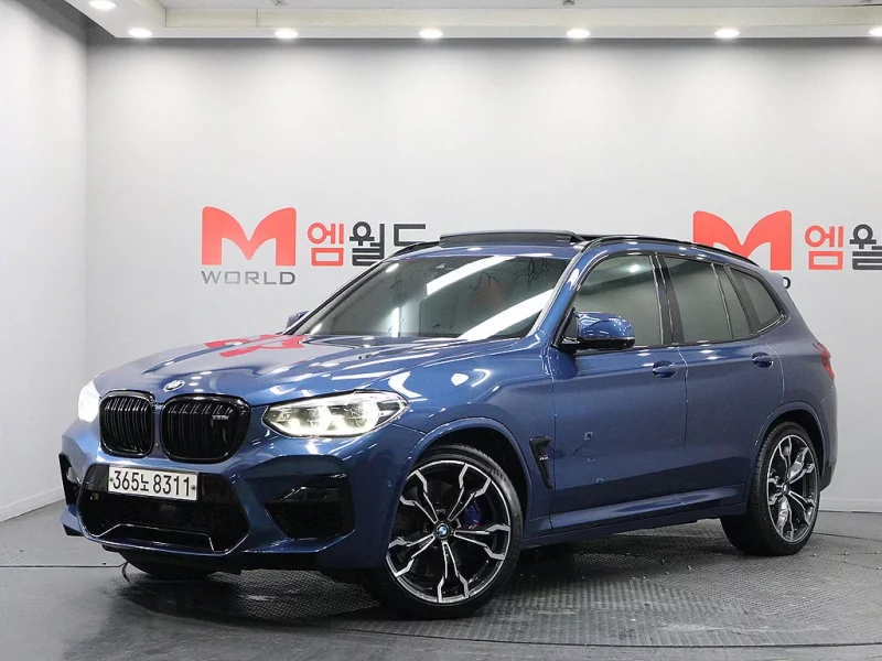 BMW X3M
