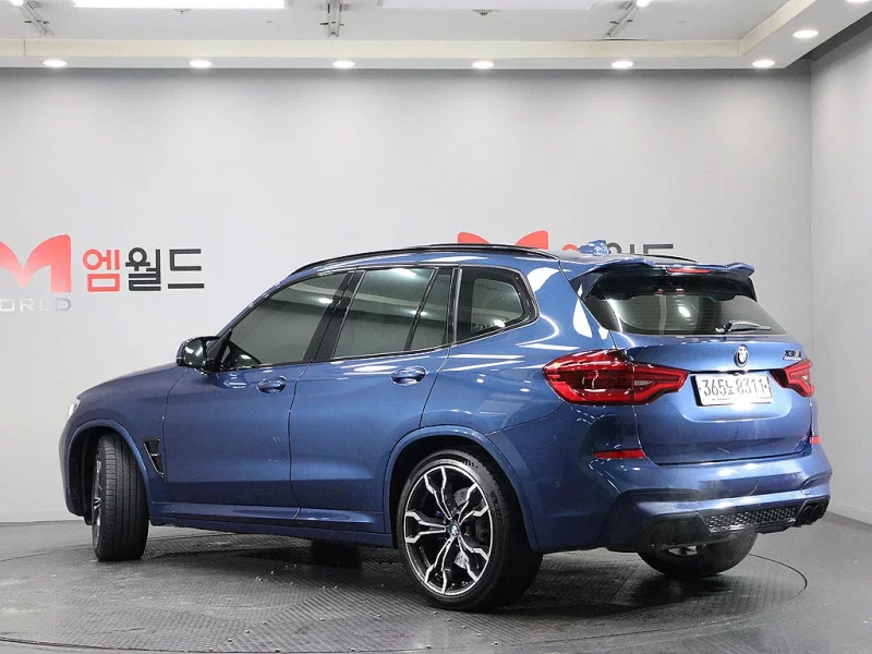 BMW X3M