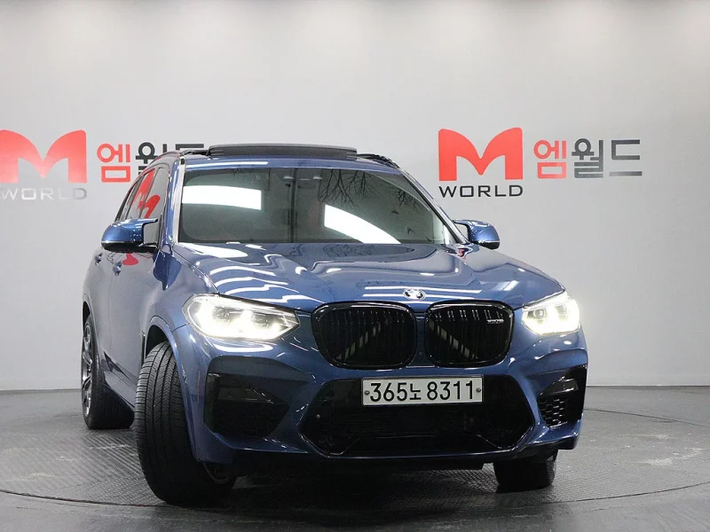 BMW X3M