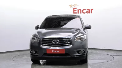 Infiniti JX