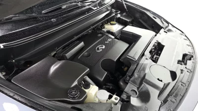 Infiniti JX35