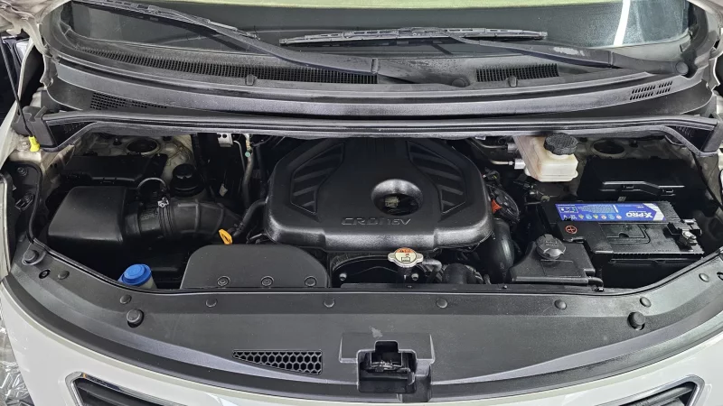 Hyundai Grand Starex