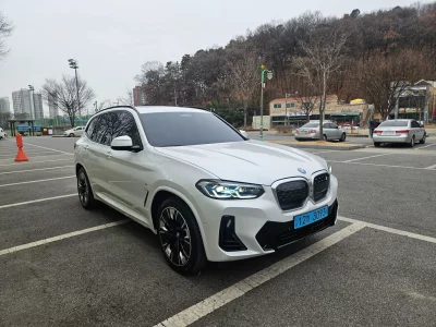 BMW iX3