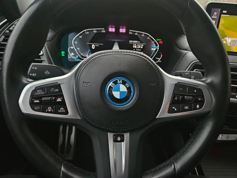 BMW iX3