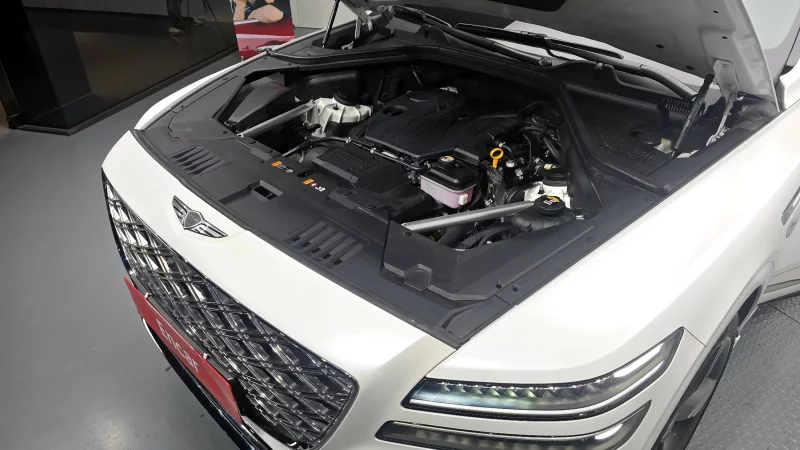 Genesis GV80