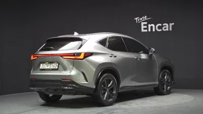 Lexus NX350h