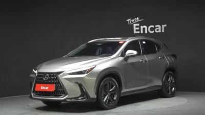 Lexus NX350h