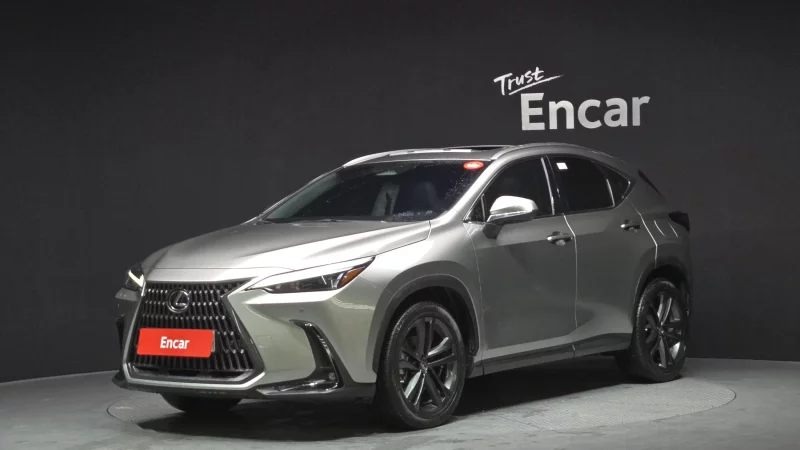 Lexus NX350h