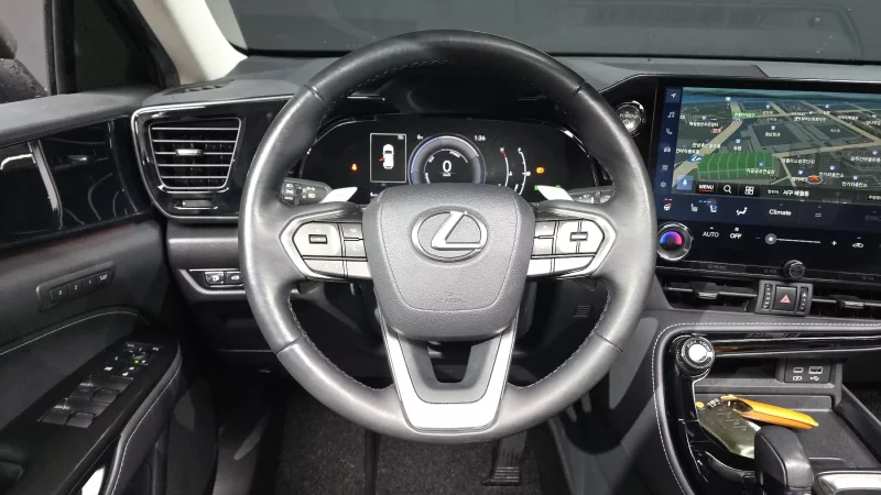 Lexus NX350h