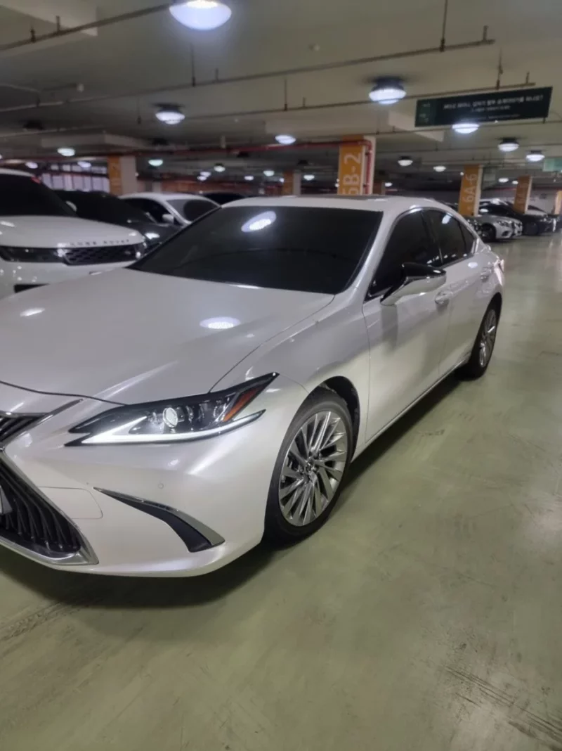 Lexus ES300h