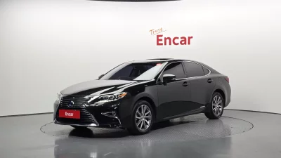 Lexus ES300h