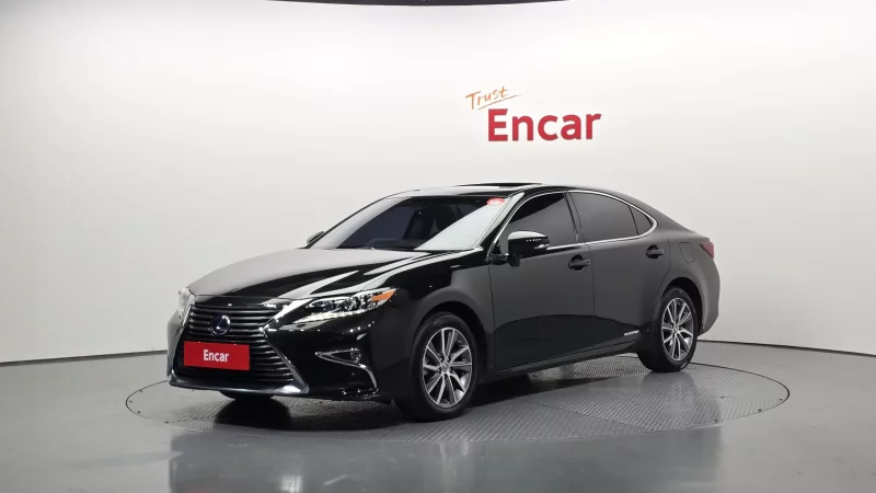 Lexus ES300h