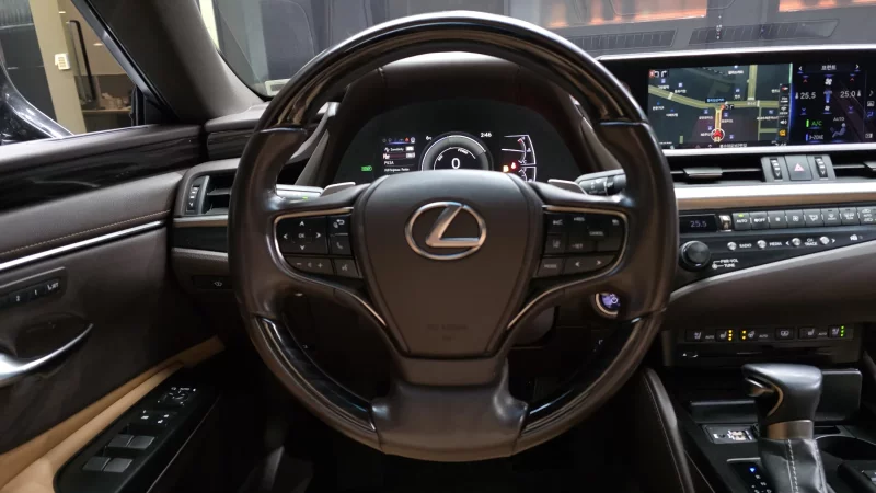 Lexus ES300h