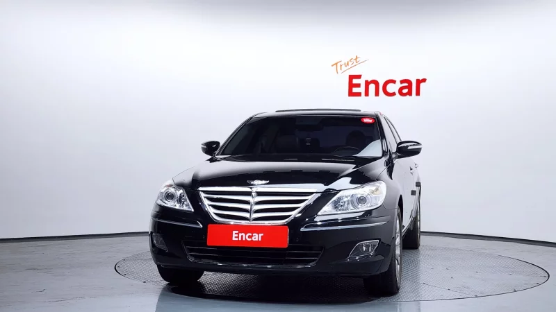 Hyundai Genesis