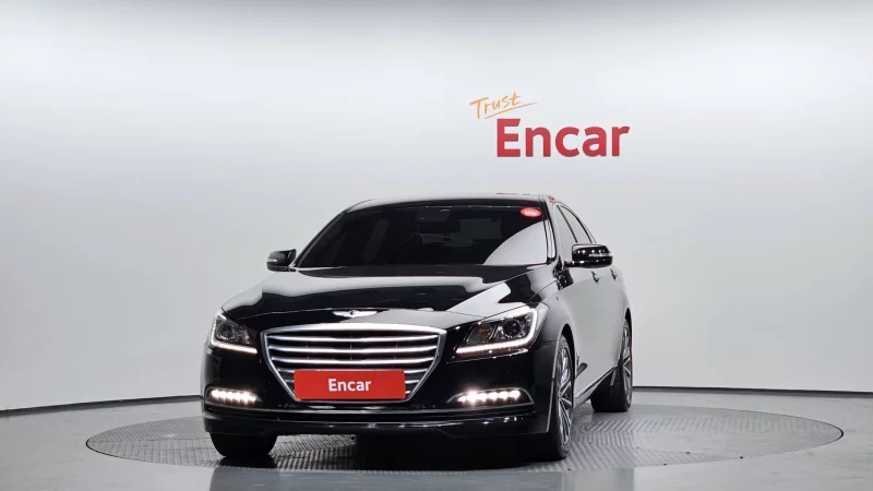 Hyundai Genesis