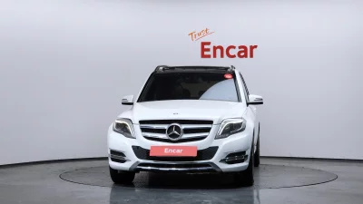 Mercedes-Benz GLK-Class
