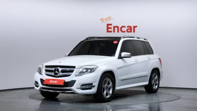 Mercedes-Benz GLK-Class