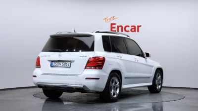 Mercedes-Benz GLK-Class