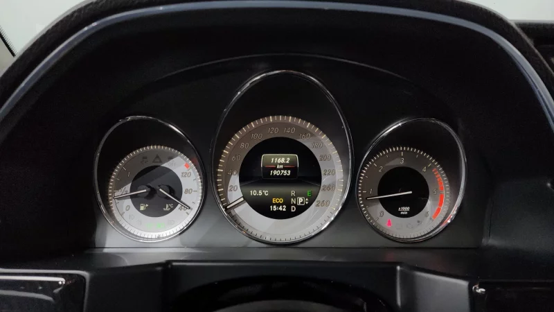 Mercedes-Benz GLK-Class