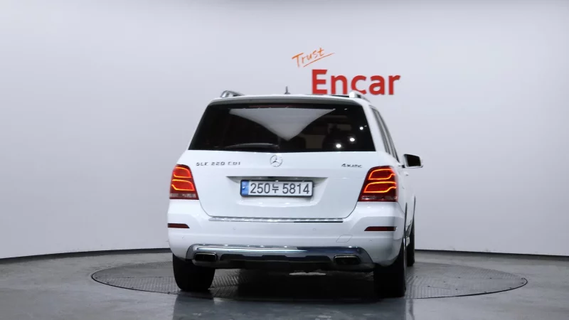 Mercedes-Benz GLK-Class