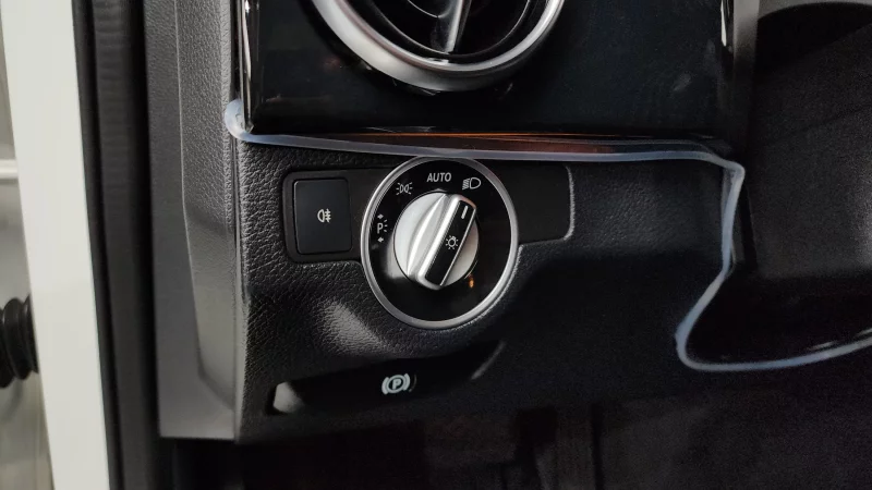 Mercedes-Benz GLK-Class