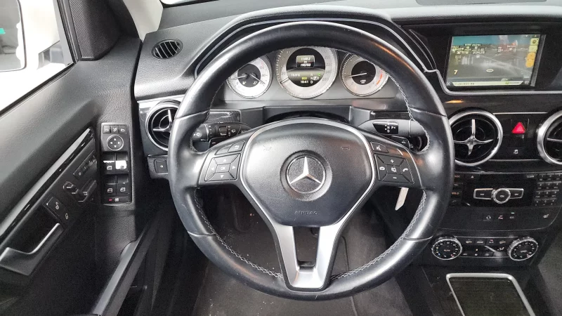 Mercedes-Benz GLK-Class