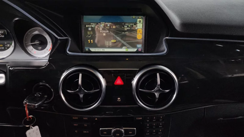 Mercedes-Benz GLK-Class