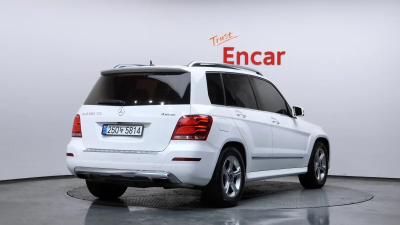 Mercedes-Benz GLK-Class