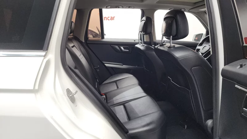 Mercedes-Benz GLK-Class