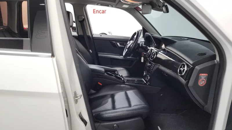 Mercedes-Benz GLK-Class