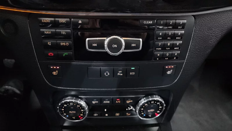 Mercedes-Benz GLK-Class