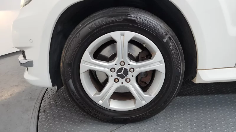 Mercedes-Benz GLK-Class