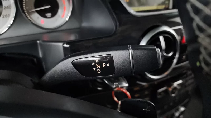 Mercedes-Benz GLK-Class