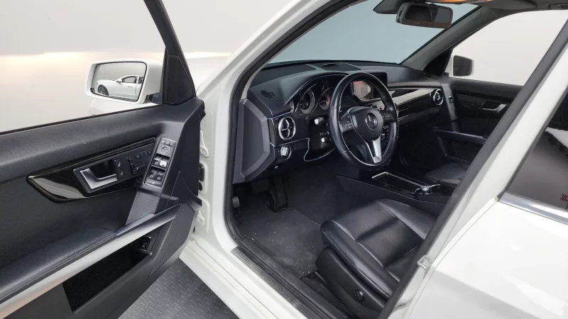 Mercedes-Benz GLK-Class