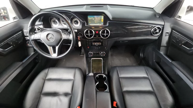 Mercedes-Benz GLK-Class