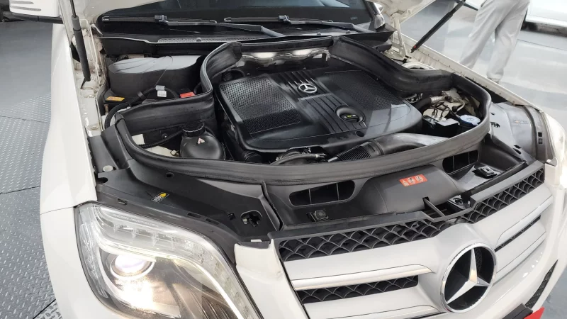 Mercedes-Benz GLK-Class