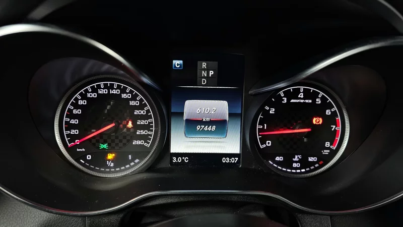 Mercedes-Benz GLC-Class