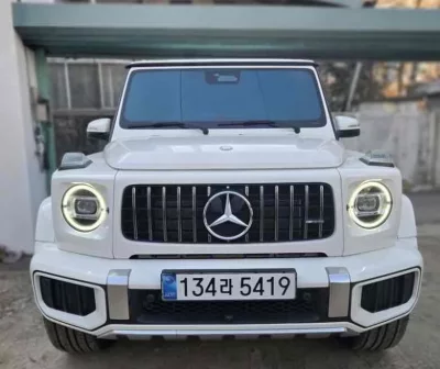 Mercedes-Benz G-Class