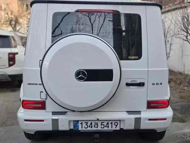 Mercedes-Benz G-Class