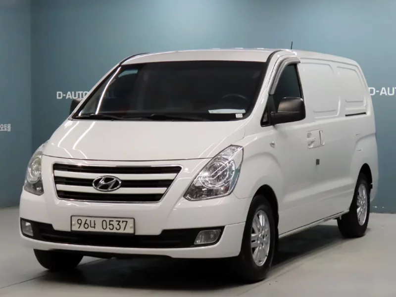 Hyundai Grand Starex