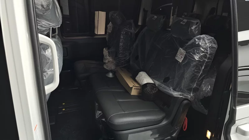 Hyundai Staria