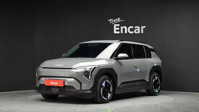 Kia EV3