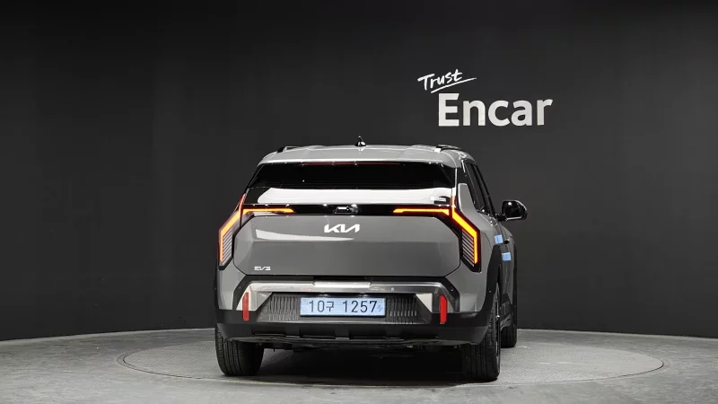 Kia EV3