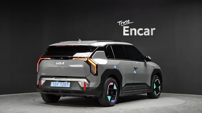 Kia EV3