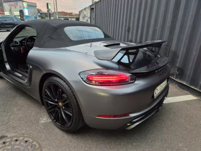 Porsche CAYMAN