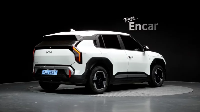 Kia EV3
