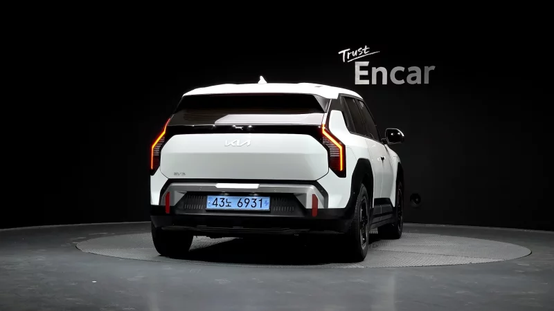 Kia EV3