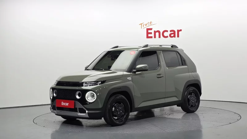 Hyundai Casper