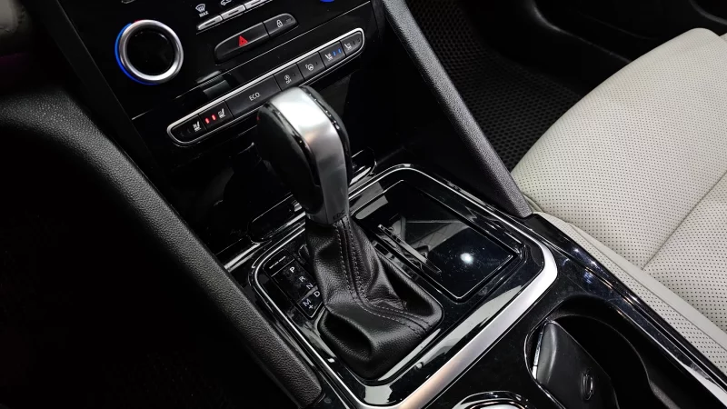 Renault Samsung SM6